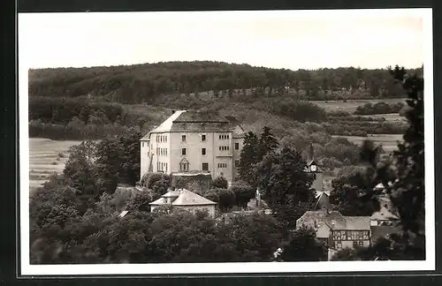 AK Westerburg /Westerwald, Erholungsheim Schloss Westerburg