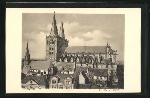 AK Xanten, St. Victor Dom