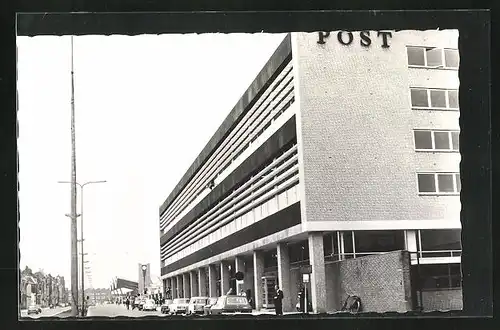 AK Tilburg, Postkantoor an der Hauptstrasse