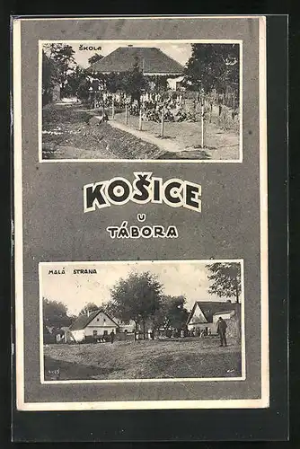 AK Kosice u Tabora, Skola, Mala strana