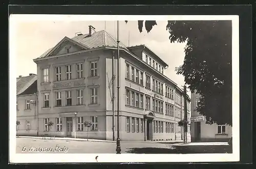 AK Dolni Bousov, Mestanska Skola