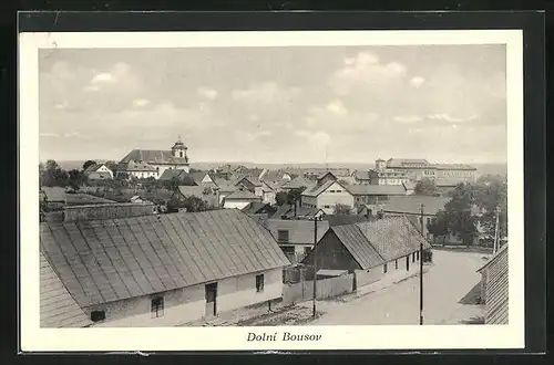 AK Dolni Bousov, Panorama