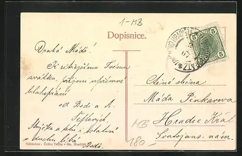 AK Mn. Hradiste, Namesti