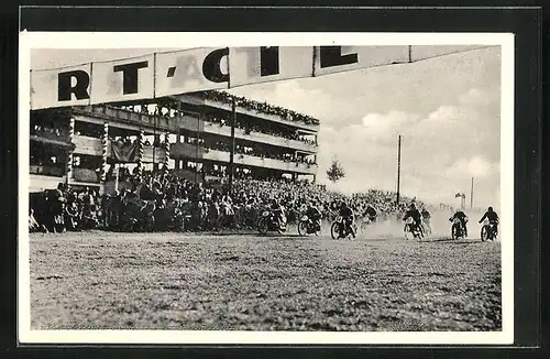 AK Pardubice, Zlata Prilba Ceskoslovenska, Motorrad