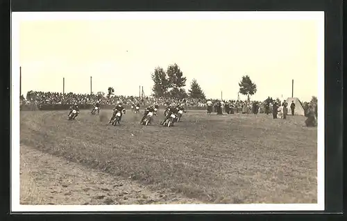 AK Pardubice, Zlata prilba Csl., Motorrad-Rennen