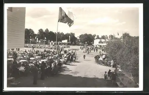 AK Nova Paka, Výstava podkrkonosského kraje 1947