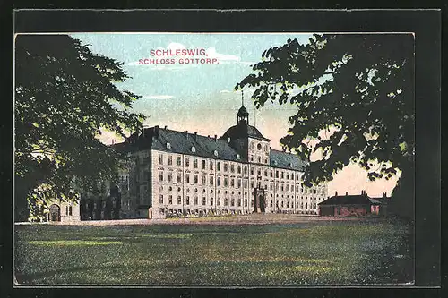 AK Schleswig, Schloss Gottorp