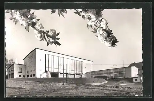 AK Königstein im Taunus, Haus der Begegnung