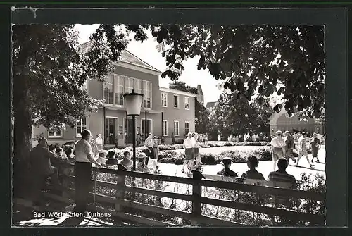 AK Bad Wörishofen, Kurhaus