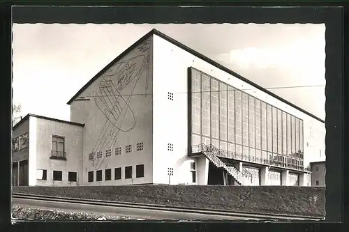 AK Königstein im Taunus, Haus der Begegnung