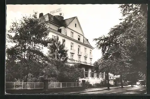 AK Travemünde, Parkhotel, Godewind 7