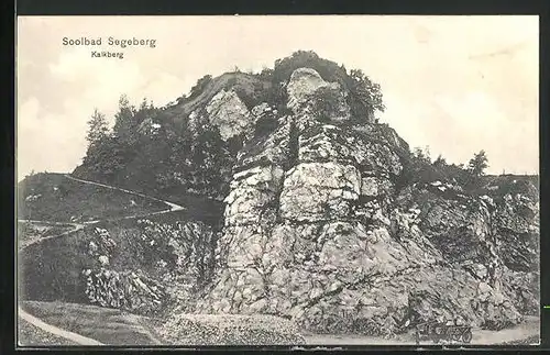 AK Segeberg, Kalkberg