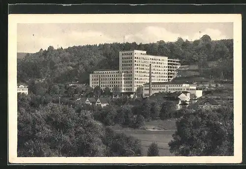 AK Schwäb. Hall, Ortspartie