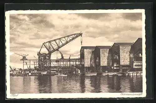AK Kiel, Germaniawerft