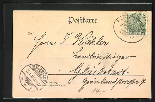 AK Ratzeburg i. Lbg., Gehölz