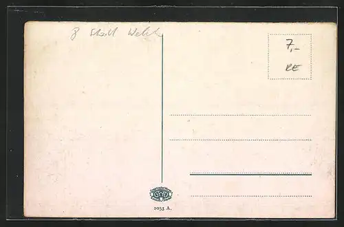 AK Wehlen-Pötzscha /S. Schweiz, Teilansicht mit Strassenpartie