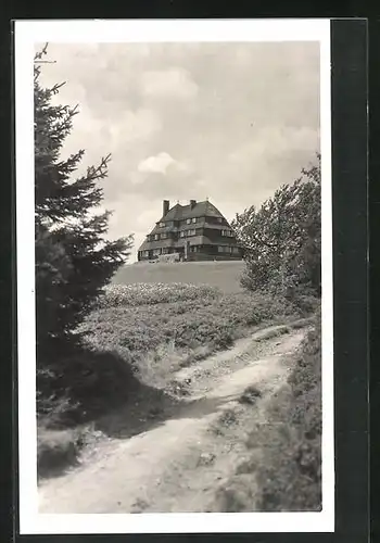 AK Destné, Chata Masarykova