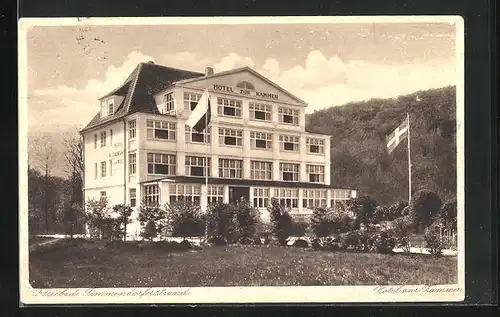 AK Timmendorferstrand, Hotel zur Kammer