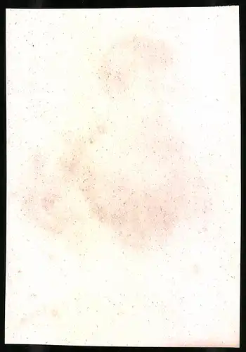 Lithographie Lady Morgan, 13 x 18.5cm