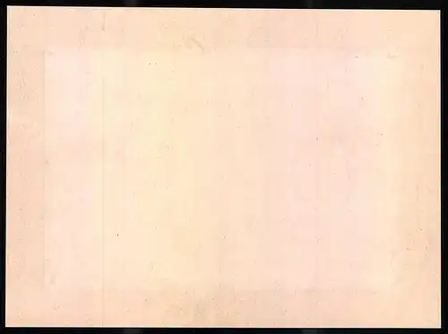 Lithographie Berlin, Luiseninsel im Tiergarten, altkoloriert, nach Ludwig-Edward Lütke um 1840, 17 x 24cm