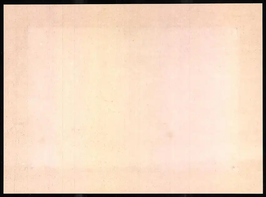 Lithographie Berlin, Lustgarten, altkoloriert, nach Ludwig-Edward Lütke um 1840, 17 x 24cm 1