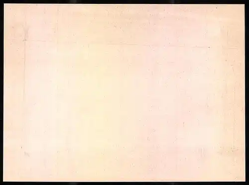Lithographie Berlin, Die Schlossbrücke, altkoloriert, nach Ludwig-Edward Lütke um 1840, 17 x 24cm