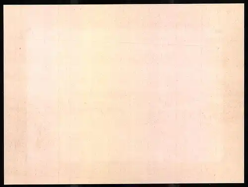 Lithographie Berlin, Palais des Prinzen Wilhelm, altkoloriert, nach Ludwig-Edward Lütke um 1840, 17.5 x 24cm