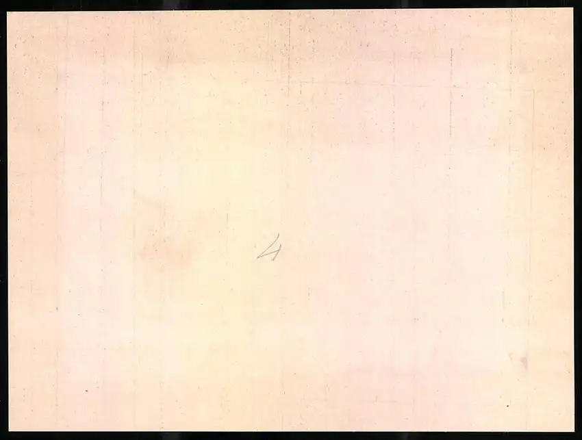 Lithographie Berlin, Das Königs-Palais, altkoloriert, nach Ludwig-Edward Lütke um 1840, 17 x 23.5cm 1