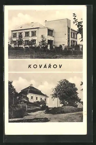 AK Kovárov, Mestanska Skola