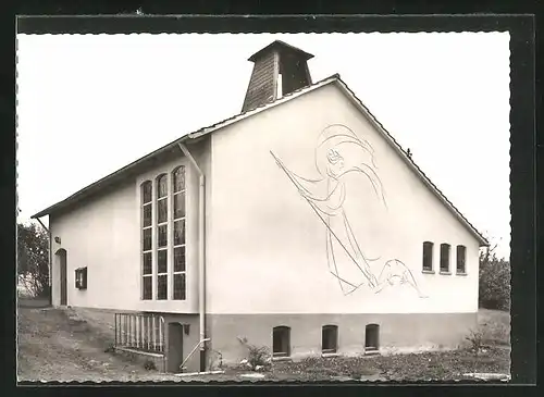 AK Heinebach /Kreis Melsungen, Katholische Kirche