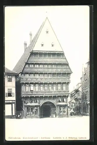 AK Hildesheim, Knochenhauser Amthaus