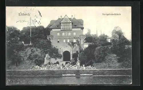 AK Lübeck, Navigations-Schule