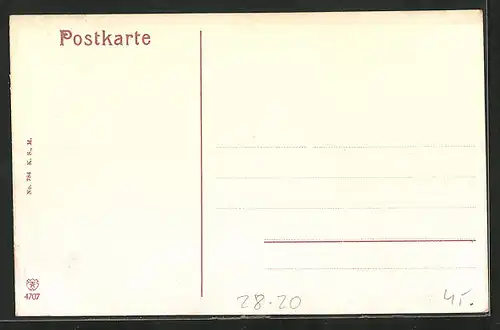 AK Loreleyfelsen wird von einem Dampfer passiert