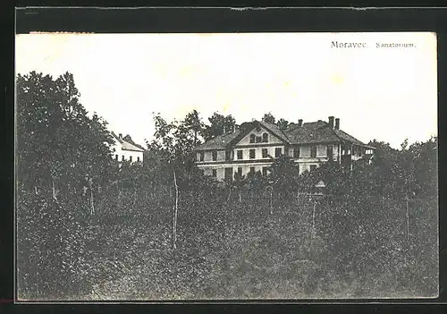 AK Moravec, Sanatorium