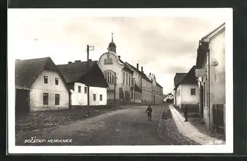 AK Pocatky, Nemocnice