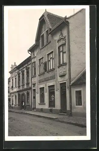 AK Jaromerice n. Rok. Museum O. Breziny