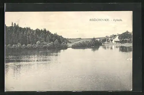 AK Kozichovice Rybnik