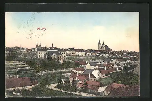 AK Iglau, Panorama