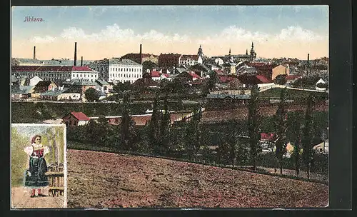 AK Jihlava, Panorama