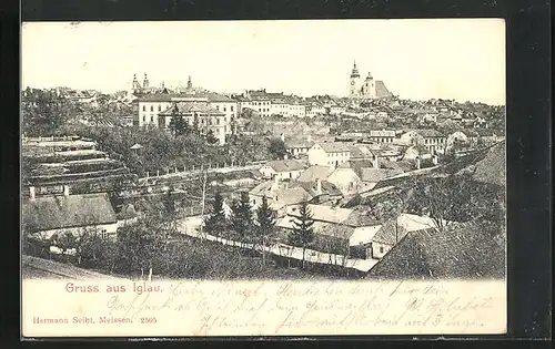 AK Jihlava, Panorama