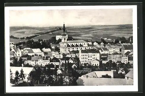 AK Polná, S Katerinského kostelíka