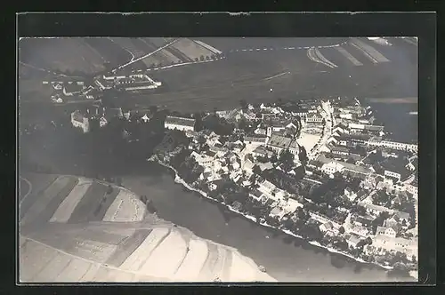 AK Zirovnice, Pohledy s Letadla