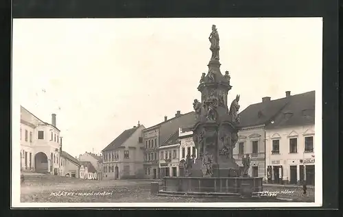 AK Pocátky, Hlavni Namesti