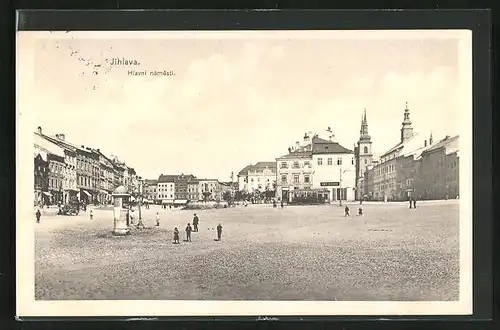 AK Jihlava, Hlavni namesti