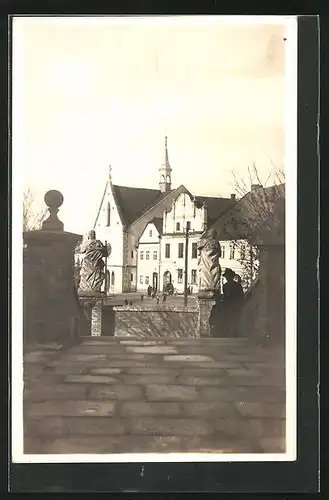 AK Polná, Sozirnova Námestí