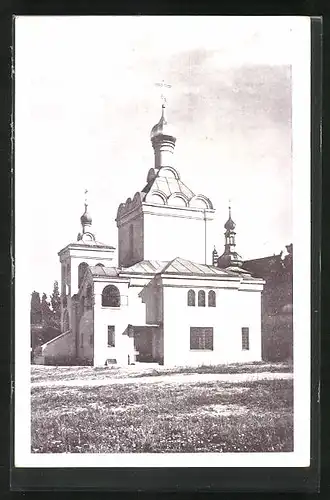 AK Trebic, Schöne Kirche