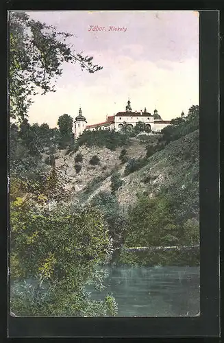 AK Tabor, Klokoty, Kloster