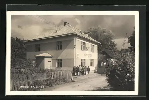 AK Horni Studenek, Kampelicka