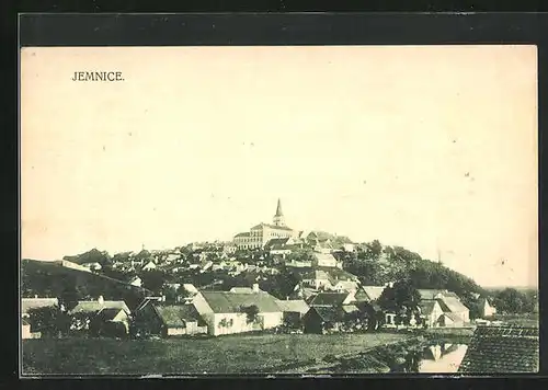 AK Jemnice, Panorama