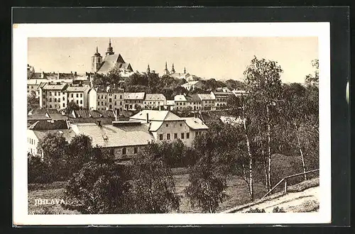 AK Jihlava, Panorama